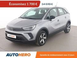 Gris Utilisé 2022 Opel Crossland X Edition SUV | 12 890 € (Prix juste)