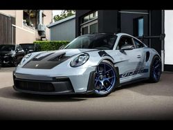 Gris Nouvelle 2025 Porsche 992 Coupé | 338 453 €