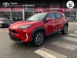 Toyota Yaris Hybrid