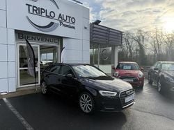 Noir Occasion 2019 Audi A3 Design Break | 20 990 € (Prix juste)