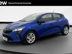 Bleu Utilisé 2024 Renault Clio V Evolution Citadine | 15 190 € (Prix juste)