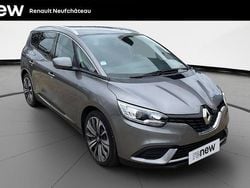 Gris cassiopee Utilisé 2020 Renault Grand Scénic IV Monospace | 17 990 € (Prix assez cher)