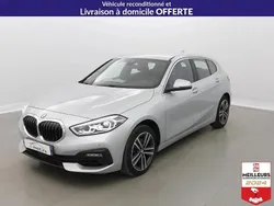 Blanc Utilisé 2021 BMW 116 Citadine | 22 990 € (Prix juste)
