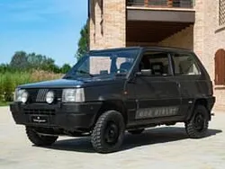 Autres Utilisé 1987 Fiat Panda 4x4 Citadine | 22 500 €