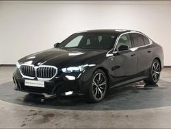 Saphirschwarz métallisé Utilisé 2024 BMW 520 Comfort Edition Berline | 62 900 €
