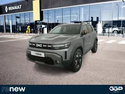 Gris Utilisé 2025 Dacia Duster Extreme SUV | 29 999 €