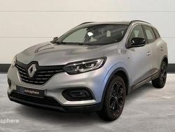 Gris Utilisé 2021 Renault Kadjar Black Edition SUV | 18 799 € (Prix juste)