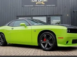 Vert Utilisé 2015 Dodge Challenger Coupé | 24 790 € (Super prix)