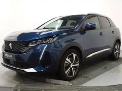 Bleu célèbes (m) Occasion 2021 Peugeot 3008 Allure SUV | 17 990 € (Prix juste)