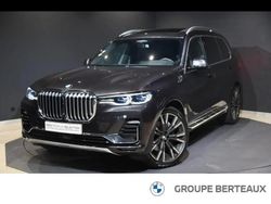 Gris Utilisé 2020 BMW X7 Exclusive SUV | 73 900 €