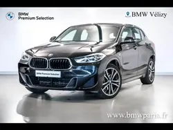 Noir Utilisé 2022 BMW X2 M Sport SUV | 33 860 € (Prix cher)