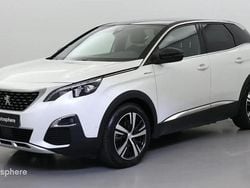 Blanc Utilisé 2020 Peugeot 3008 GT-line SUV | 20 499 € (Bon prix)