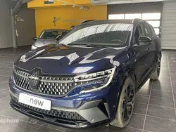Bleu Utilisé 2024 Renault Espace Esprit Alpine Monospace | 39 999 € (Prix juste)