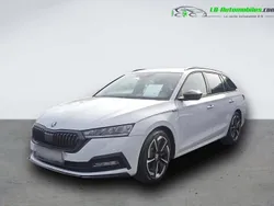 Utilisé 2024 Skoda Octavia Break | 36 400 € (Bon prix)