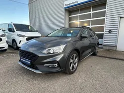 Utilisé 2020 Ford Focus Business Edition Berline | 15 799 € (Prix juste)