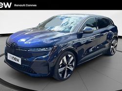 Bleu Occasion 2022 Renault Megane E-Tech Techno Berline | 22 499 € (Prix juste)