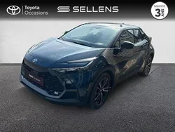 Bleu Utilisé 2025 Toyota C-HR SUV | 41 980 €