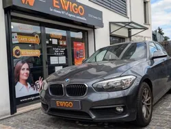 Gris Utilisé 2017 BMW 116 Comfort Edition Citadine | 13 990 €