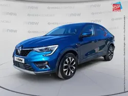 Bleu Utilisé 2022 Renault Arkana Evolution SUV | 18 999 € (Bon prix)
