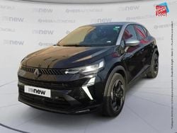 Noir Occasion 2025 Renault Captur Techno SUV | 21 999 € (Prix cher)