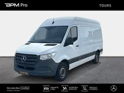 Blanc Utilisé 2020 Mercedes Sprinter Van | 23 988 € (Super prix)