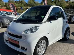 Utilisé 2012 Smart ForTwo Coupé Brabus Coupé | 5 990 €