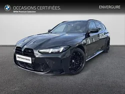 Noir Utilisé 2024 BMW M3 Competition Edition Break | 139 900 €