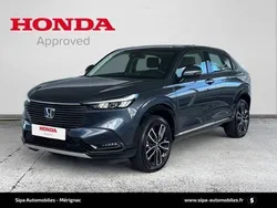 Gris Utilisé 2024 Honda HR-V Advance SUV | 29 990 € (Prix juste)