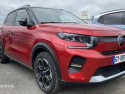 Rouge Nouvelle 2024 Citroën e-C3 SUV | 21 999 € (Bon prix)