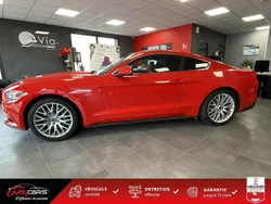 Rouge Utilisé 2016 Ford Mustang Fastback Coupé | 36 990 €