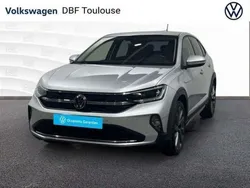 Argente Utilisé 2023 VW Taigo Style SUV | 22 989 € (Prix juste)
