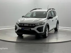 Blanc Nouvelle 2024 Dacia Jogger Essentiel Break | 18 299 € (Super prix)