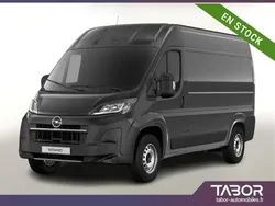 Gris Nouvelle 2025 Opel Movano Van | 31 696 € (Prix juste)