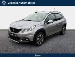 Gris Utilisé 2018 Peugeot 2008 S SUV | 10 490 € (Super prix)