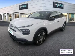 Blanc Utilisé 2021 Citroën C4 Business Class Berline | 14 690 €