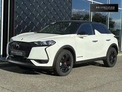 Blanc banquise Occasion 2022 DS Automobiles DS3 Crossback Performance SUV | 18 990 € (Prix assez cher)