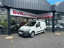 Blanc Utilisé 2016 Fiat Fiorino Monospace | 6 790 €