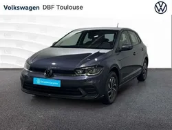 Gris Utilisé 2024 VW Polo S Berline | 21 998 € (Prix juste)
