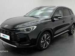 Noir Utilisé 2024 MG ZS Luxury Berline | 24 979 €