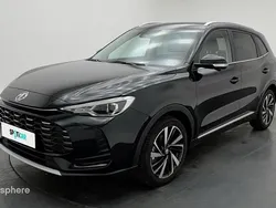 Noir Utilisé 2024 MG ZS Luxury Berline | 25 480 €