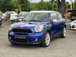 Bleu Utilisé 2013 Mini Cooper S Paceman SUV | 10 490 €