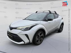 Noir Utilisé 2022 Toyota C-HR SUV | 25 999 € (Prix juste)