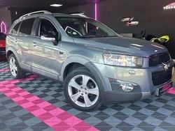 Blanc Utilisé 2012 Chevrolet Captiva LTZ SUV | 6 990 €