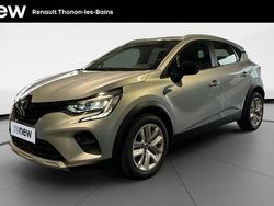 Gris Utilisé 2021 Renault Captur Business SUV | 15 799 € (Prix juste)