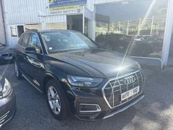 Noir Utilisé 2022 Audi Q5 Design SUV | 28 900 € (Super prix)