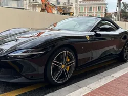 Noir Nouvelle 2024 Ferrari Roma Coupé | 288 500 €