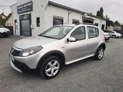 Gris Utilisé 2012 Dacia Sandero Prestige Citadine | 6 490 € (Prix juste)