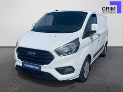 Utilisé 2023 Ford Transit Custom Berline | 28 890 € (Prix juste)