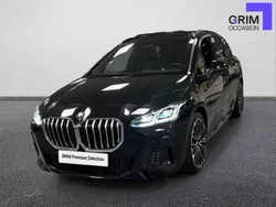 Noir Utilisé 2024 BMW 218 Active Tourer Comfort Edition Monospace | 33 989 € (Bon prix)