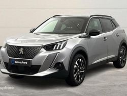 Gris Utilisé 2022 Peugeot e-2008 GT SUV | 18 999 € (Prix juste)